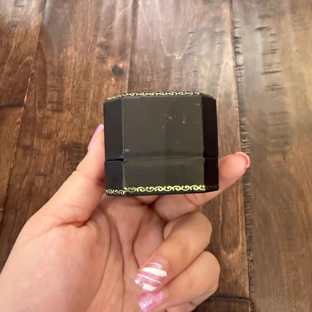 Juicy Couture Earring Jewelry Box Vintage Y2K